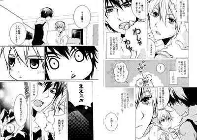 Hikari to Kage ga majiwaru toki