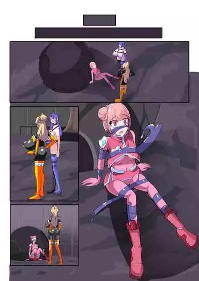 Maso Seiki Fifth Elements 1