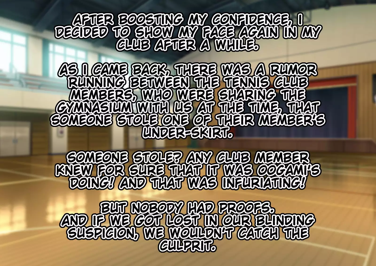 Joshi Kousei Kin Geri Club