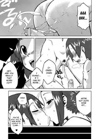 [Takatsu] Level Up! (Oneechan Zukushi) [English] [BSN]