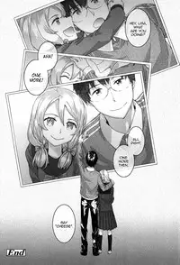 [Sumiya] SAYONARA FAIRIES Ch. 1-9 [English] [QBtranslations + TLL + CW]
