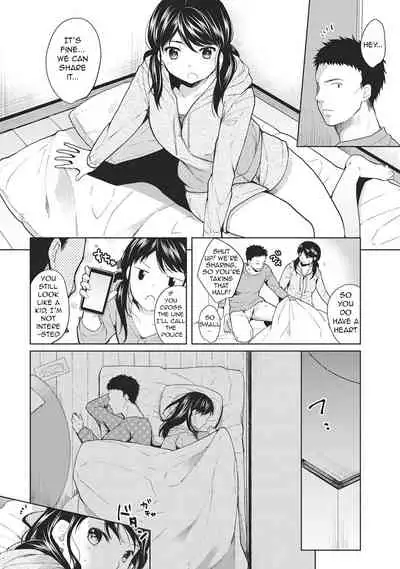 1LDK+JK Ikinari Doukyo? Micchaku!? Hatsu Ecchi!!? Ch. 1-27