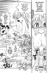 [RaTe] ƒ-ROOM (Futanarikko LOVE 13) [English]