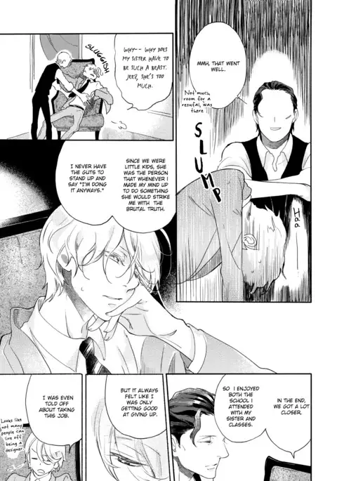 Joou to Shitateya Ch. 1-4