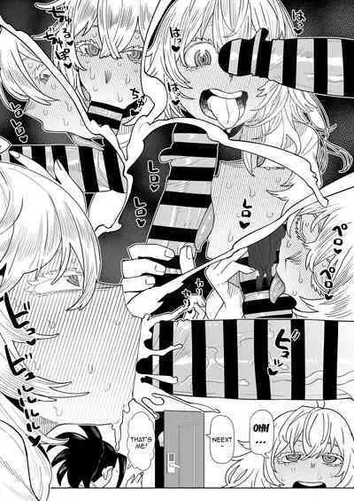 Teisou Gyakuten Mono Valentine no Baai | Inverted Morality Academia