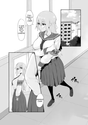 M Shoujo-Houkago no Onnanoko-tachi no Himitsu