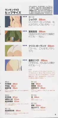 Super Real Mahjong Visual Fan Book Perfect Collection