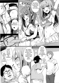 (C94) [Mugenkidou A (Tomose Shunsaku)] CosPako! | Cosplay Girl! [English] [Hentai_Doctor]