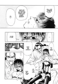 Akiba Oze - Bullets and Knife