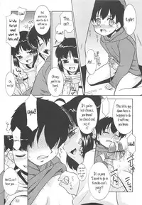 [Nekogen] Razoku no Yoru | Night of Razoku Ch. 1-6 [English] [Kamikakushi]