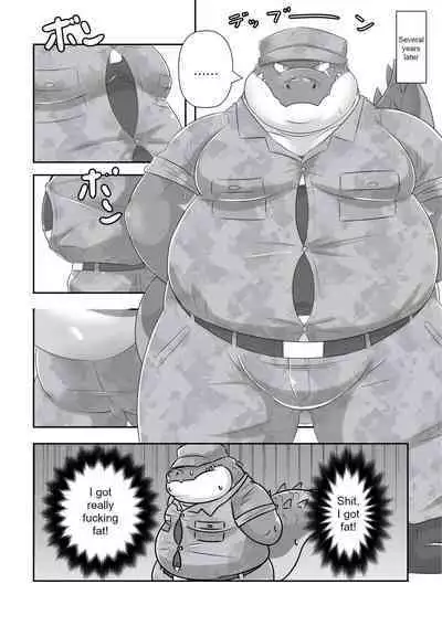 Well, It's All Over the Place