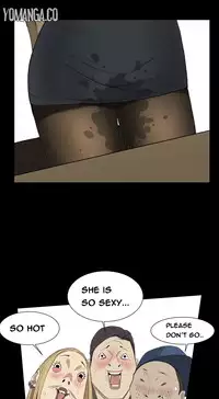 [Keum Sah Gong] Si-Eun Ch.1-41 (English)