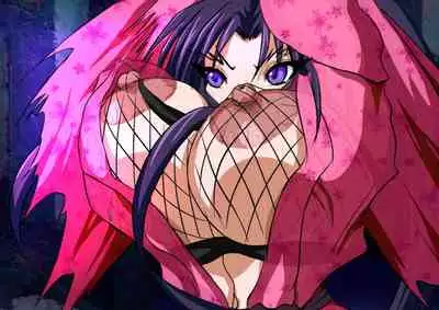 Shigure vs Kuro Kishi