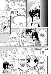 [Gyuunyuu Rinda] Torotoro no Koi Ch. 1-5 [English] [TZdY]