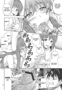 (COMIC1☆3) [Kensoh Ogawa (Fukudahda)] Fujibayashi Nado (Clannad) [English] [CGrascal]
