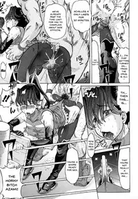 [Minority] Negative Kanako-sensei Ch. 1-6 [English] {Doujins.com}