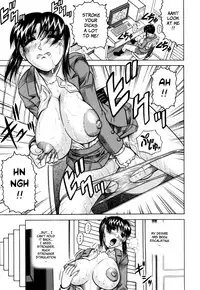 [Jamming] Mesuniezuma Sacrifice [English] [Brolen] [Decensored]