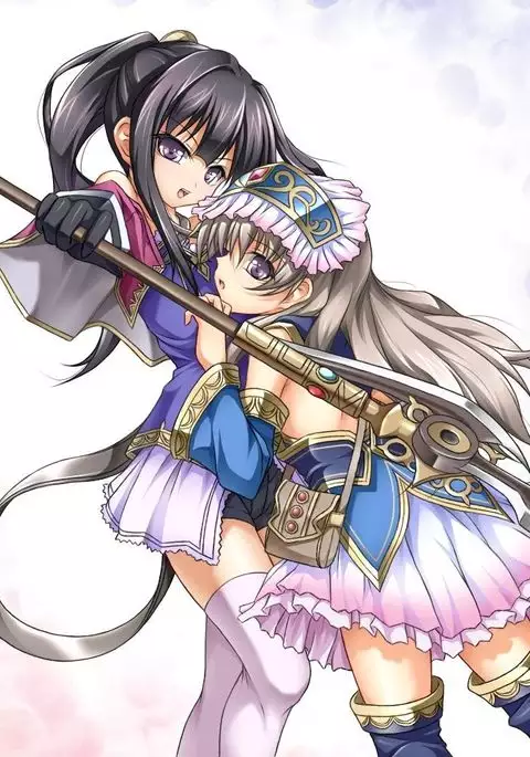 CG Illustration Collection 4