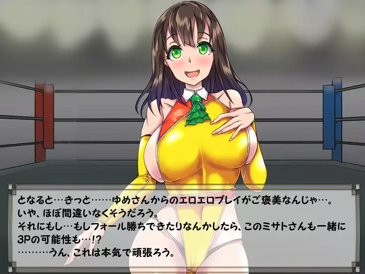 ドMプロレス2 画像集