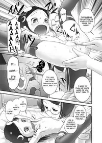 [Golden Tube (Ogu)] Oshikko Sensei 3~. [English] =LWB= [Digital]