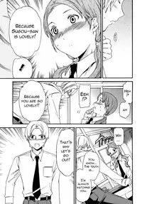 [Cuvie] Karada No Koi - Love of Body Ch. 1-4 [English]