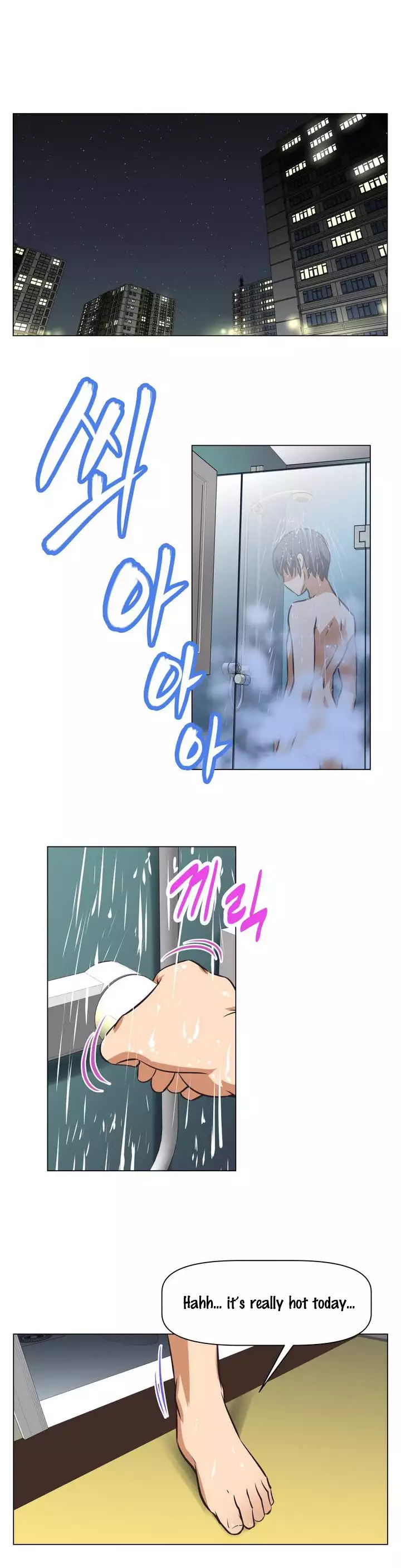 Brawling Go 0-17 Chapters