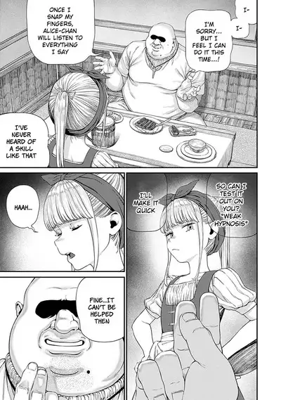 Unique Job "Tanetsuke Oji-san" o Kakutoku shimashita 7