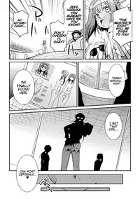 [Kaguya] Futanarijima ~The Queen of Penis~ Ch. 2 [English] {Hennojin}