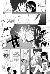 [Maeshima Ryo] Sugar Spot [Complete] [English] [biribiri]