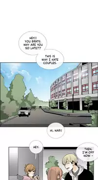 [Silverstar] Talk To Me Ch.1-26 (English) (Ongoing)