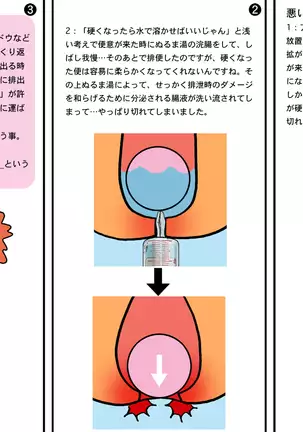 Anani nyumon 〜 jososhi makko-ryu anani seikatsu 〜