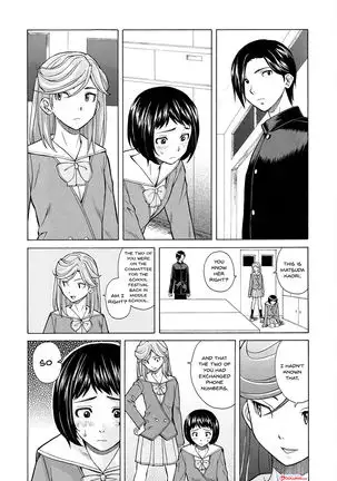 Ani to Imouto no Jijou. Ch. 1-5