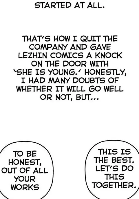 She is Young Part 2/2