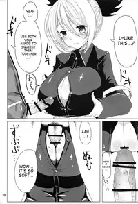 (C83) [Jackpot 64 (HAN)] YMMX (Touhou Project) [English] {desudesu}