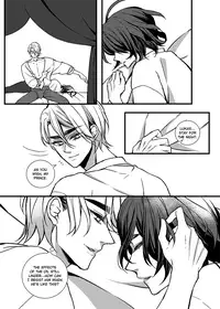 [The Yaoi Army][Kara Su, Seru] Zombie Prince (Ongoing)