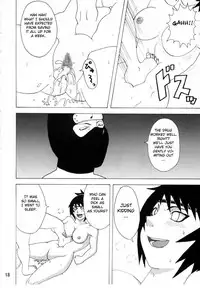 (C68) [Naruho-dou (Naruhodo)] Mitarashi Anko Hon (Naruto) [English] {doujin-moe.com}