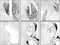 [Kimura Rongaku] Kirin-san no Chinko 2 (Monster Hunter) [Digital]