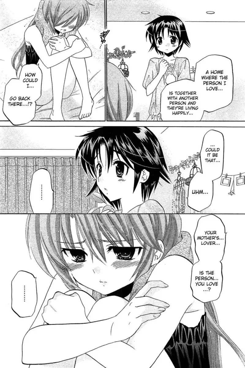 Chu-Bra!! Volume 6 Chapter 39