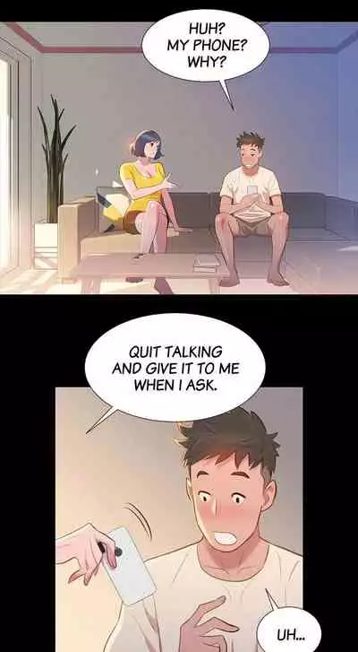 What do you Take me For? Ch.54/?