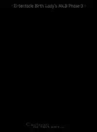 [Kouka Ryouhei (Yanagi Kyouei)] El-tentacle Birth Lady’s Mk.B PHASE-3 "Kou" [Digital]