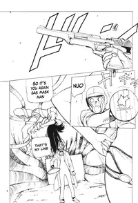 (C60) [Nawanoren (Gachoon)] NNDP 2 (Dirty Pair) [English]
