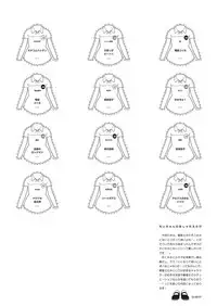 (C75) [Shinba Oolong Cha (Various)] Chii-chan no Oshare Erabi (Ichigo Mashimaro)