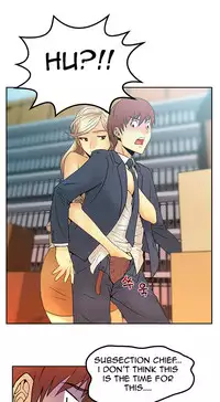 My Office Ch.1-36 (English) (Ongoing)