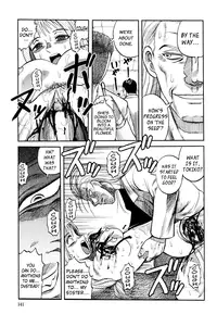 [Uziga Waita] Prison Island Ch.9 =Nashrakh+Torn=