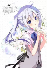 (C94) [47sp. (Takashina@Masato)] Mechashiko Sharo-chan 2 (Gochuumon wa Usagi desu ka?)