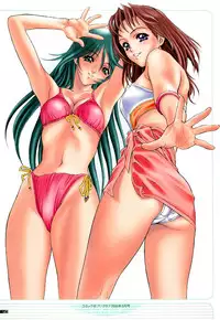 [NAS-O] illustration works