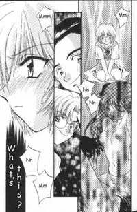 Neon Genesis of Evangelion Project E