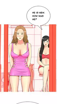 Hooker Ch.1-34 (English) (Ongoing)