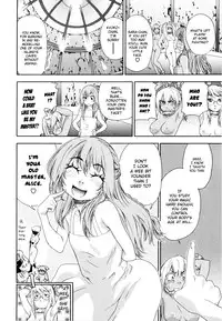 [Yamatogawa] Witchcraft [English] [Tank Scans] [Decensored]