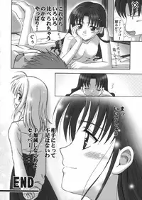 (C66) [STUDIO RUNAWAY WOLF (Nakajima Akihiko)] Fahrenheit 99 (Fate/stay night)